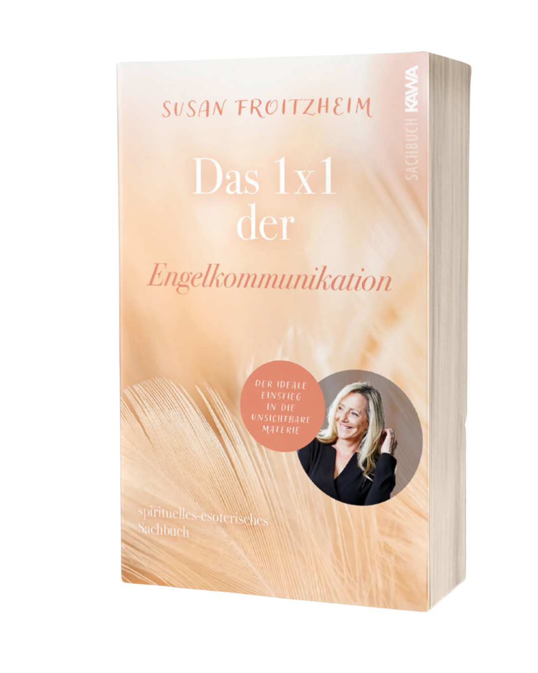 Das 1×1 der Engelkommunikation – Susan Froitzheim